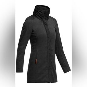Icebreaker Merino Chelsea Hooded Jacket